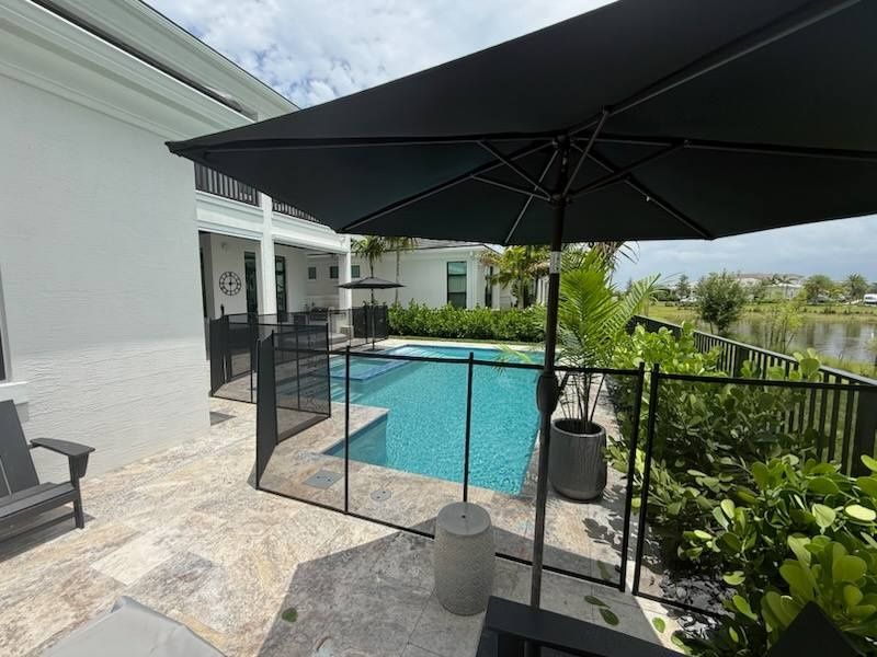 Pool Fences