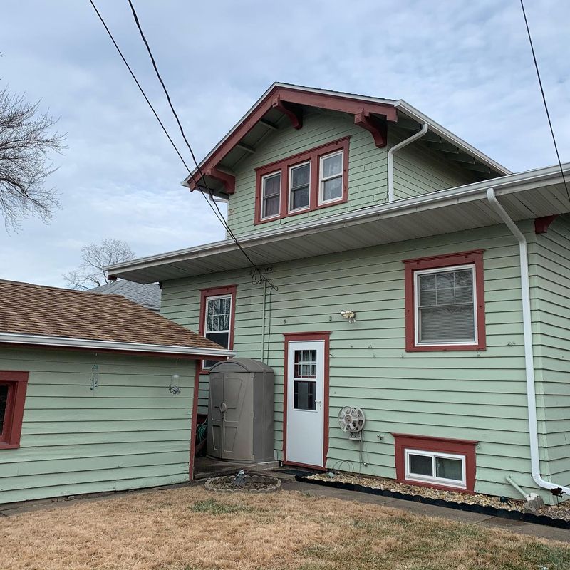 5" and 6" Seamless Gutters