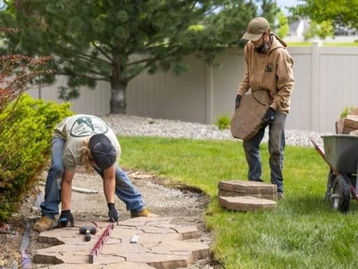 Retaining Wall
