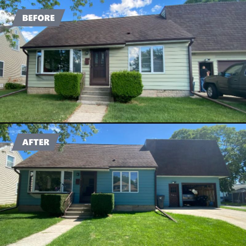 Exterior Painting