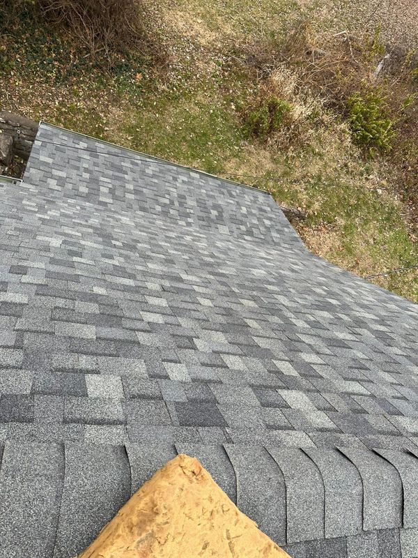 Roofing Installation