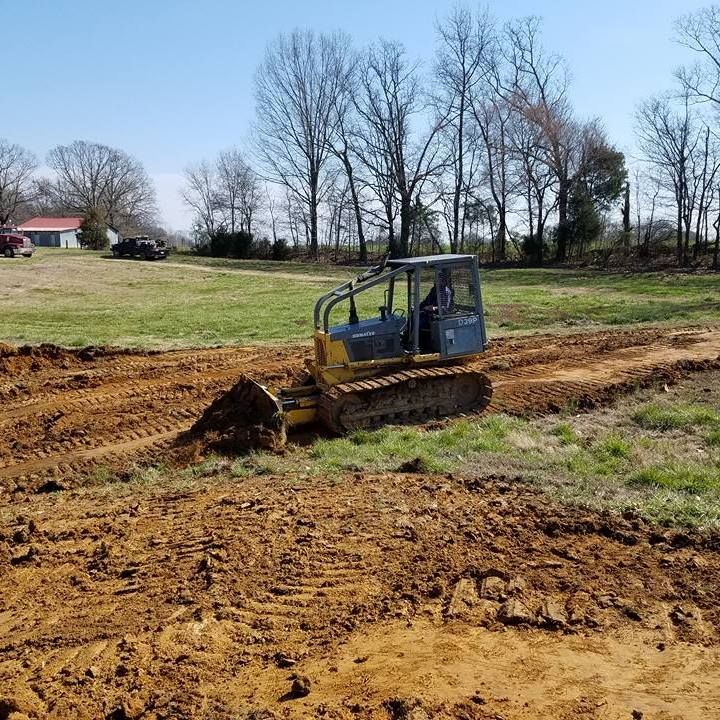 Excavating