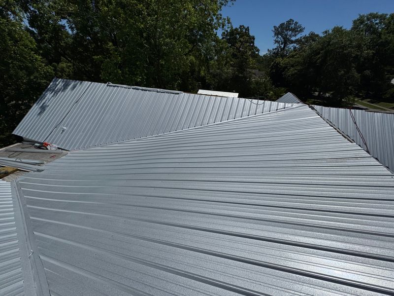 Metal Roofing