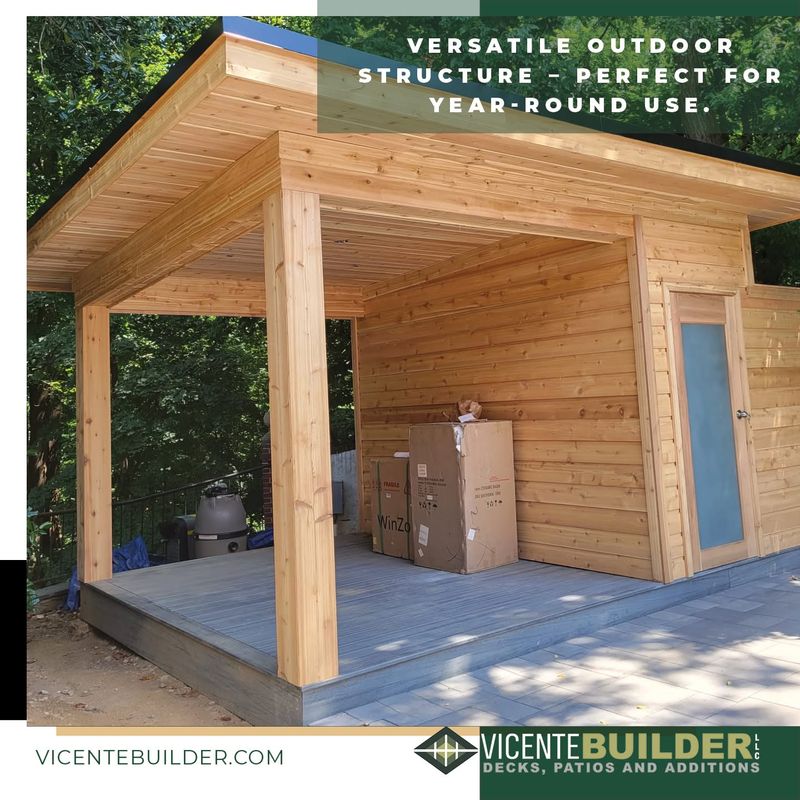 Porches and Screened In Porches