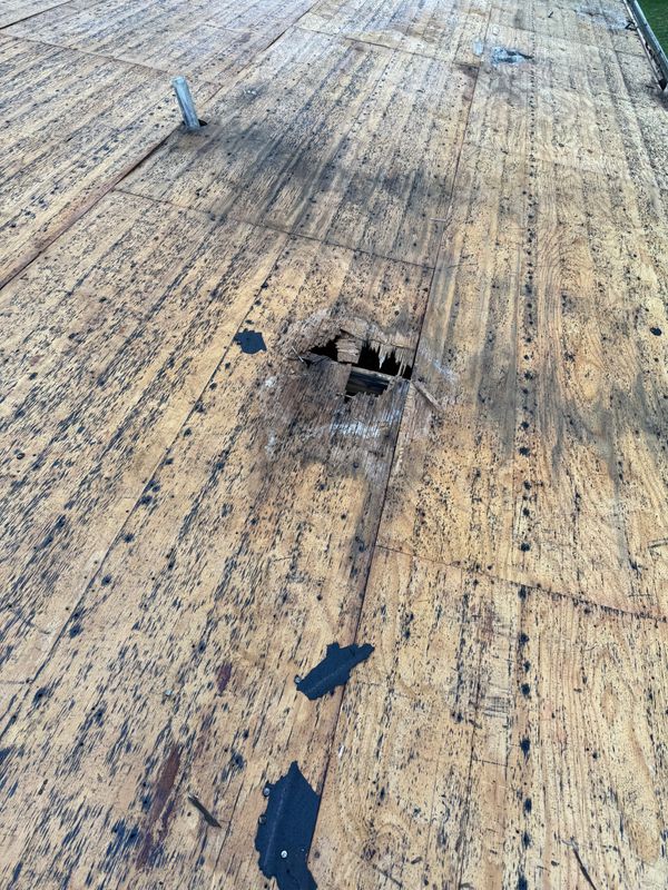 Roofing Replacement