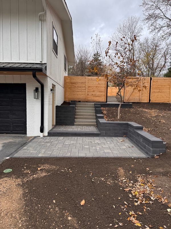 Hardscaping Landscaping