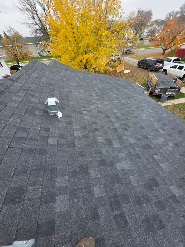 Roofing Replacement