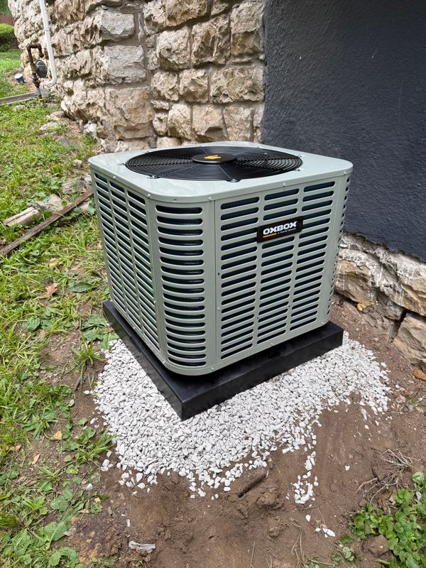 Installation of HVAC Systems