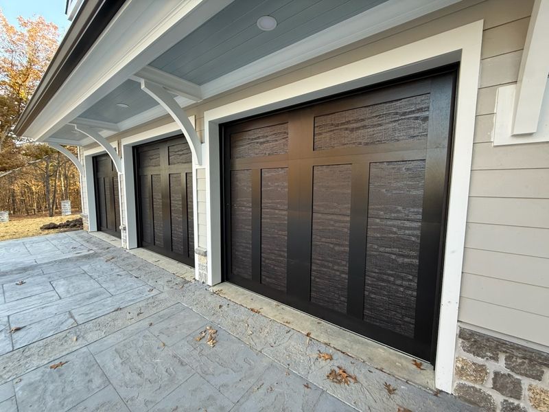 Garage Door Installation