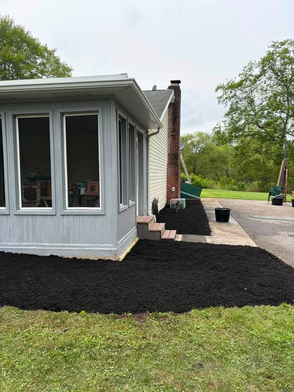Landscaping