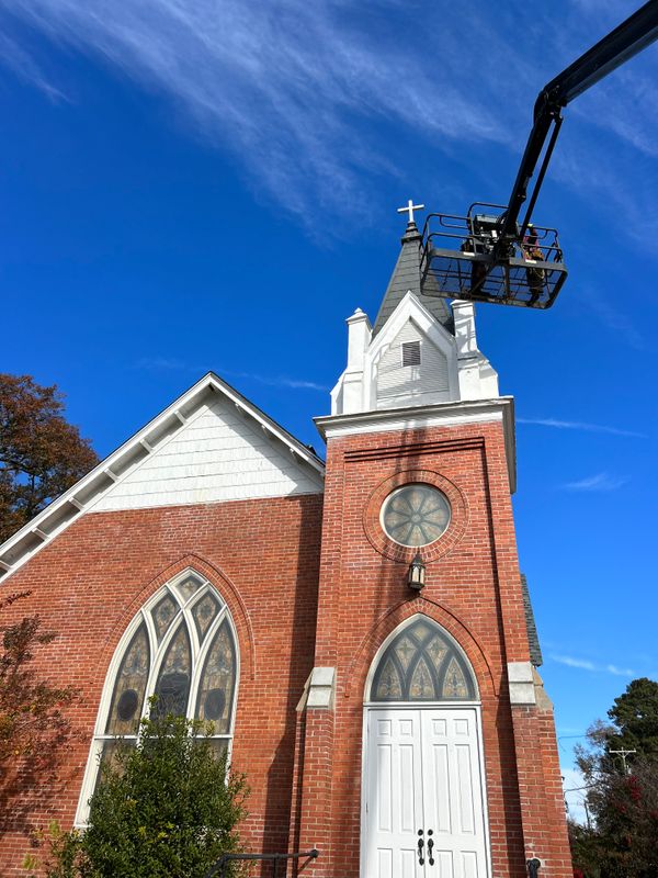 Historic Restoration