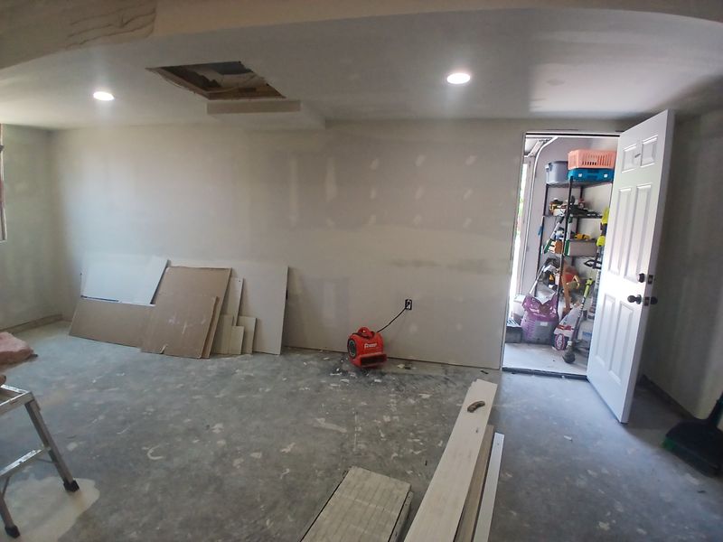 Carterville Garage Conversion