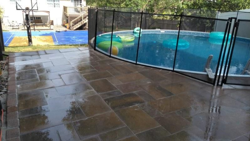 Patio Design & Construction