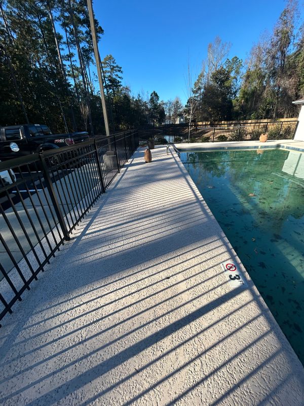 Pool and Spa Maintenance