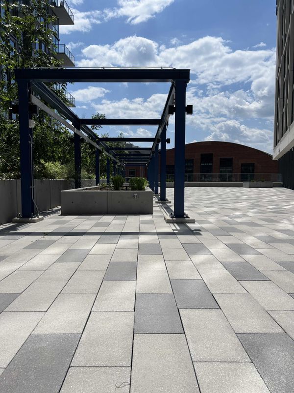 Concrete Paving