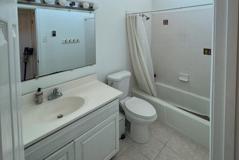 Bathroom Renovation
