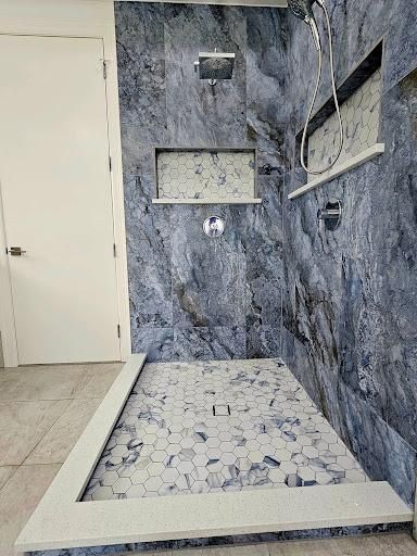 Custom Walk-In Showers