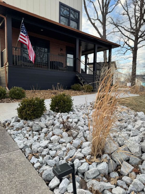 Hardscape Installation
