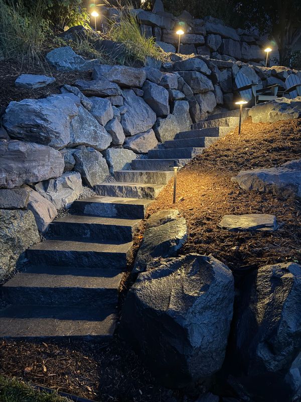 Retaining Wall Construction
