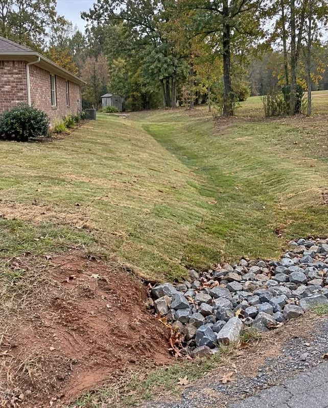 Drainage & Erosion Control