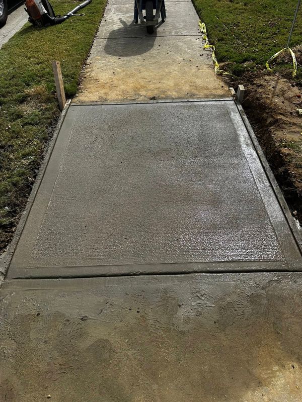 Concrete Slab Construction