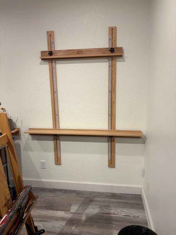 Shelving Installation