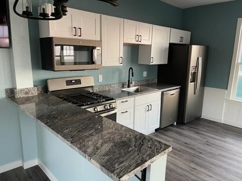 Elegant Design and Modern Comfort: Mj New Home Models' Latest Achievement in Home Construction