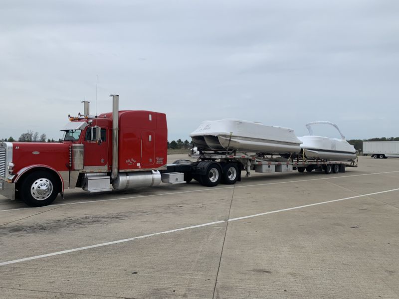 Boat Transportation