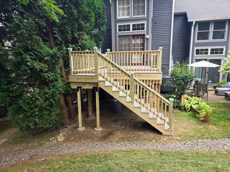 Exterior Renovations