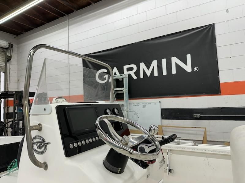 Marine Electronics Installation