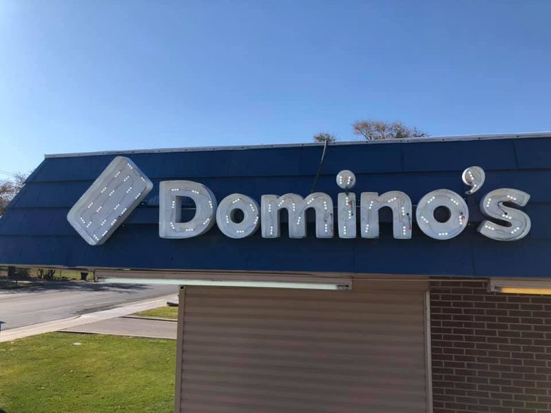 Sign Install