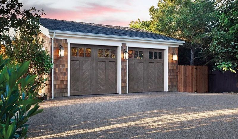 Garage Door 