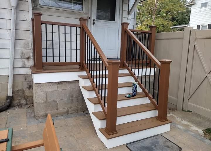Deck Construction