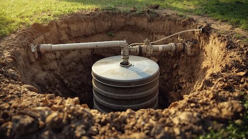 Septic Tank Installation