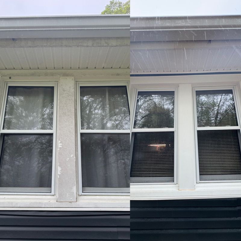 Pressure Washing 