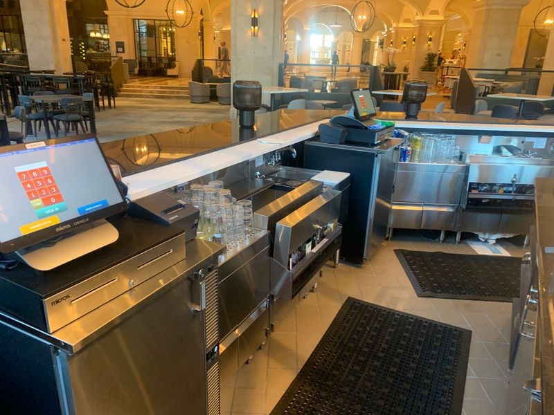 Hospitality Renovations