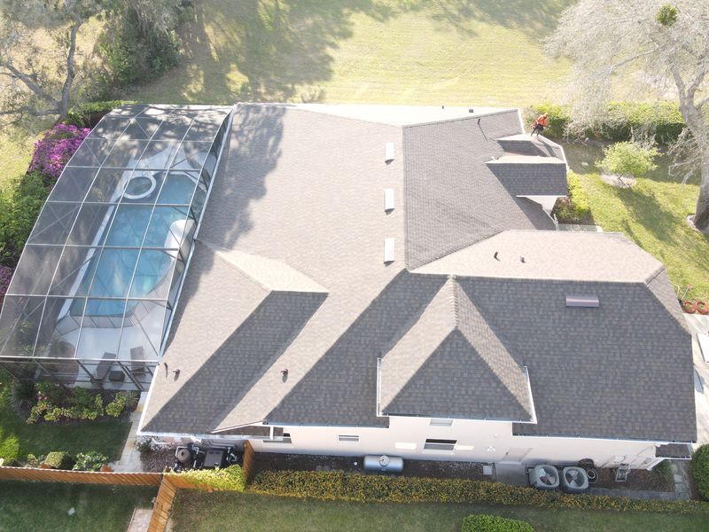 Roofing Replacement