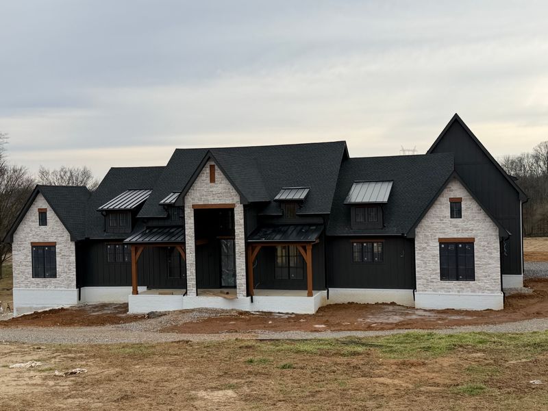 Custom Home Design