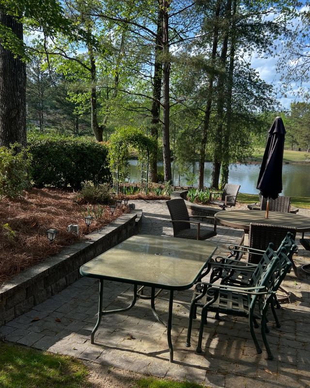 Hardscape Installation