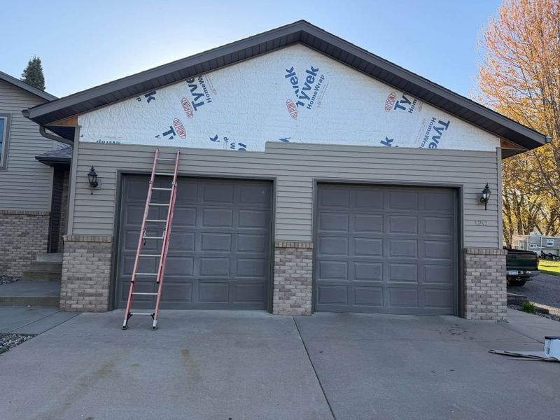 New Garages