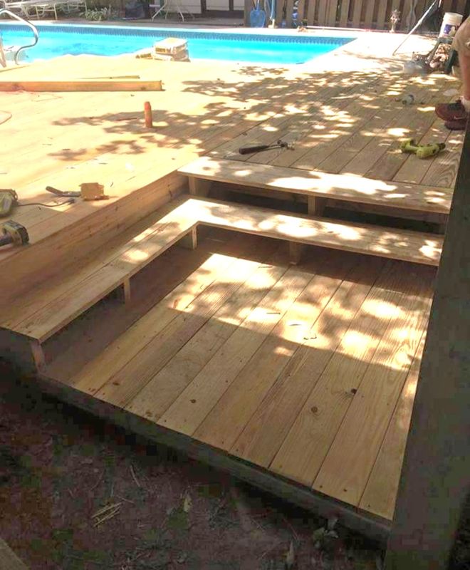 Decks and Patios