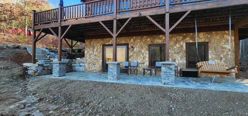 Hardscapes
