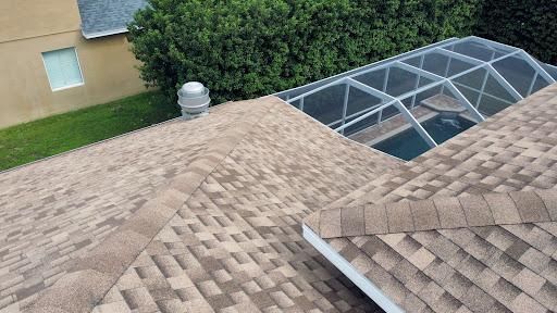 Shingle Roofing