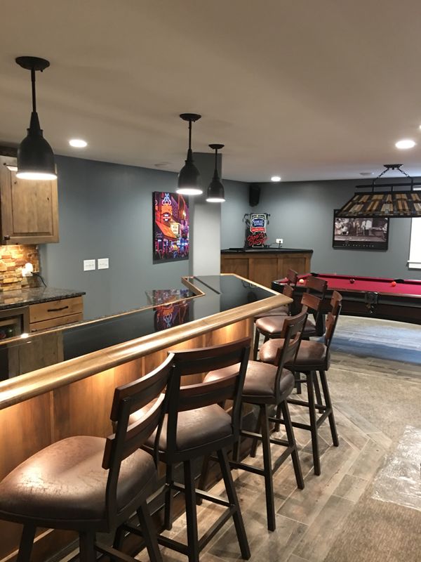 Custom Made Bars