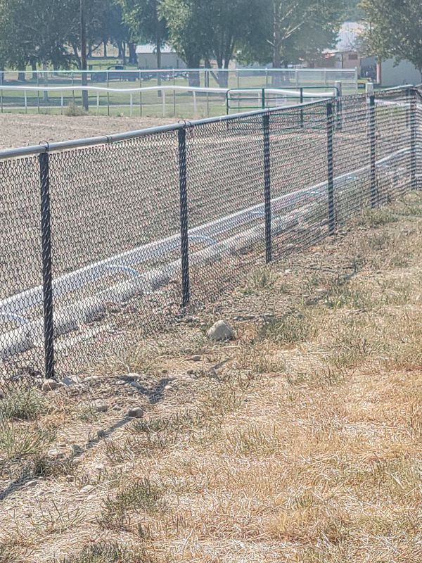 Fence Installation
