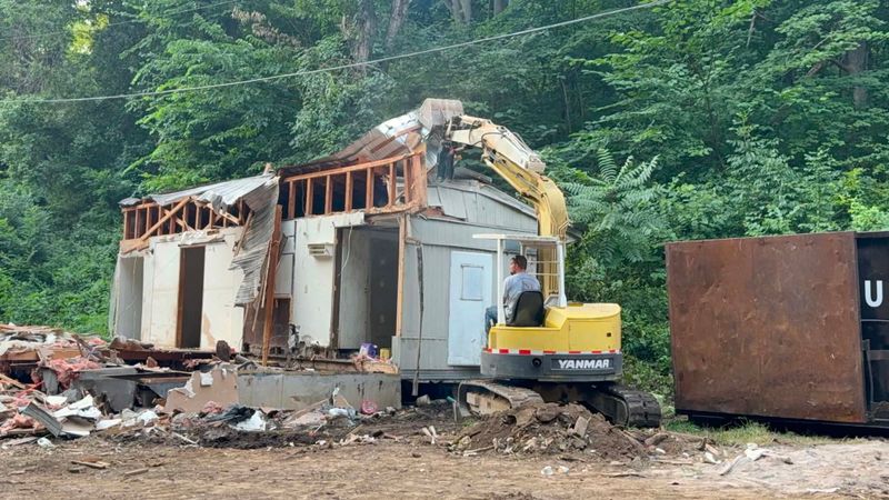 Demolition Services