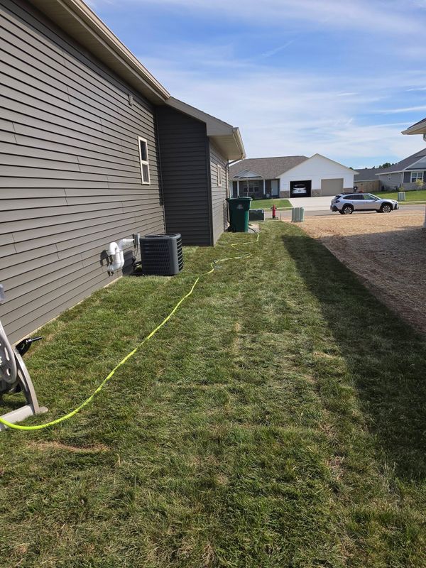 Generator Installation