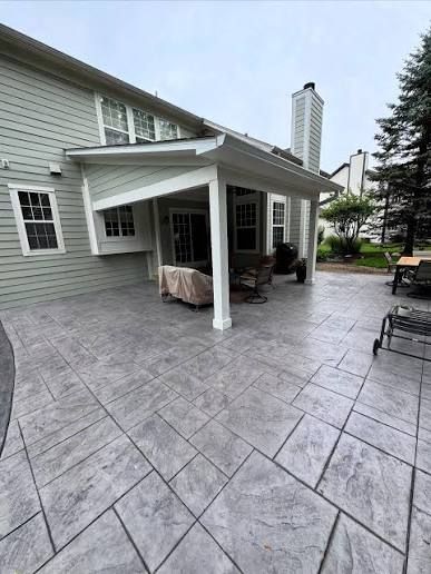 Patio Design & Installation