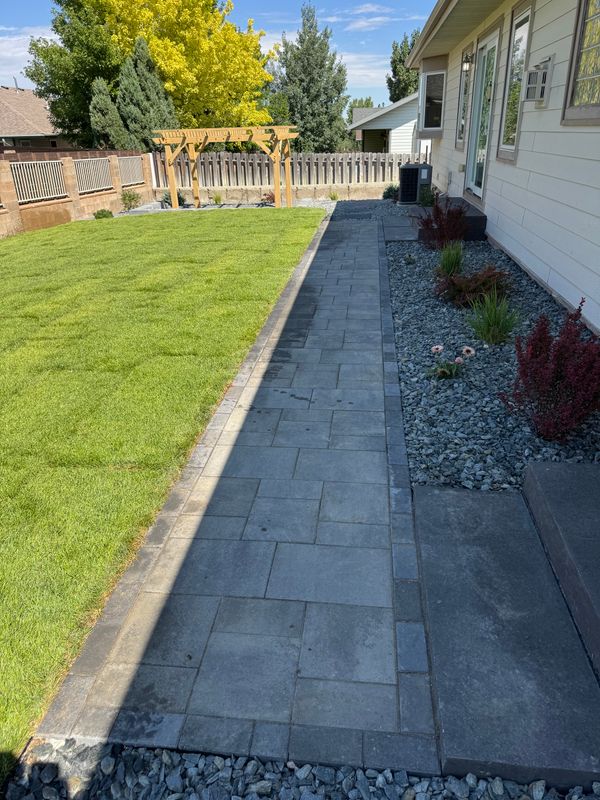 Landscaping 