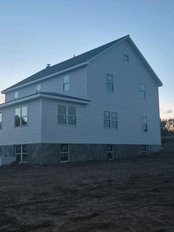 Siding